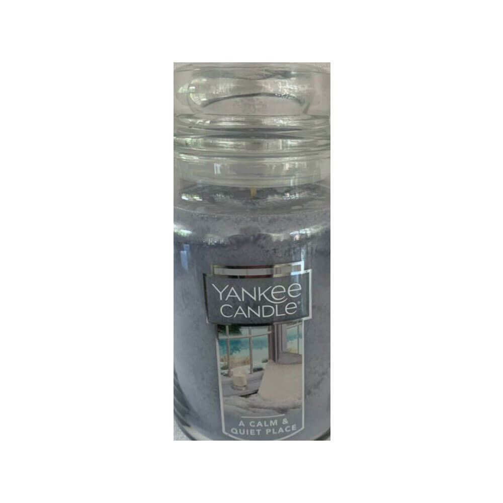 Yankee Candle Classic großes Glas