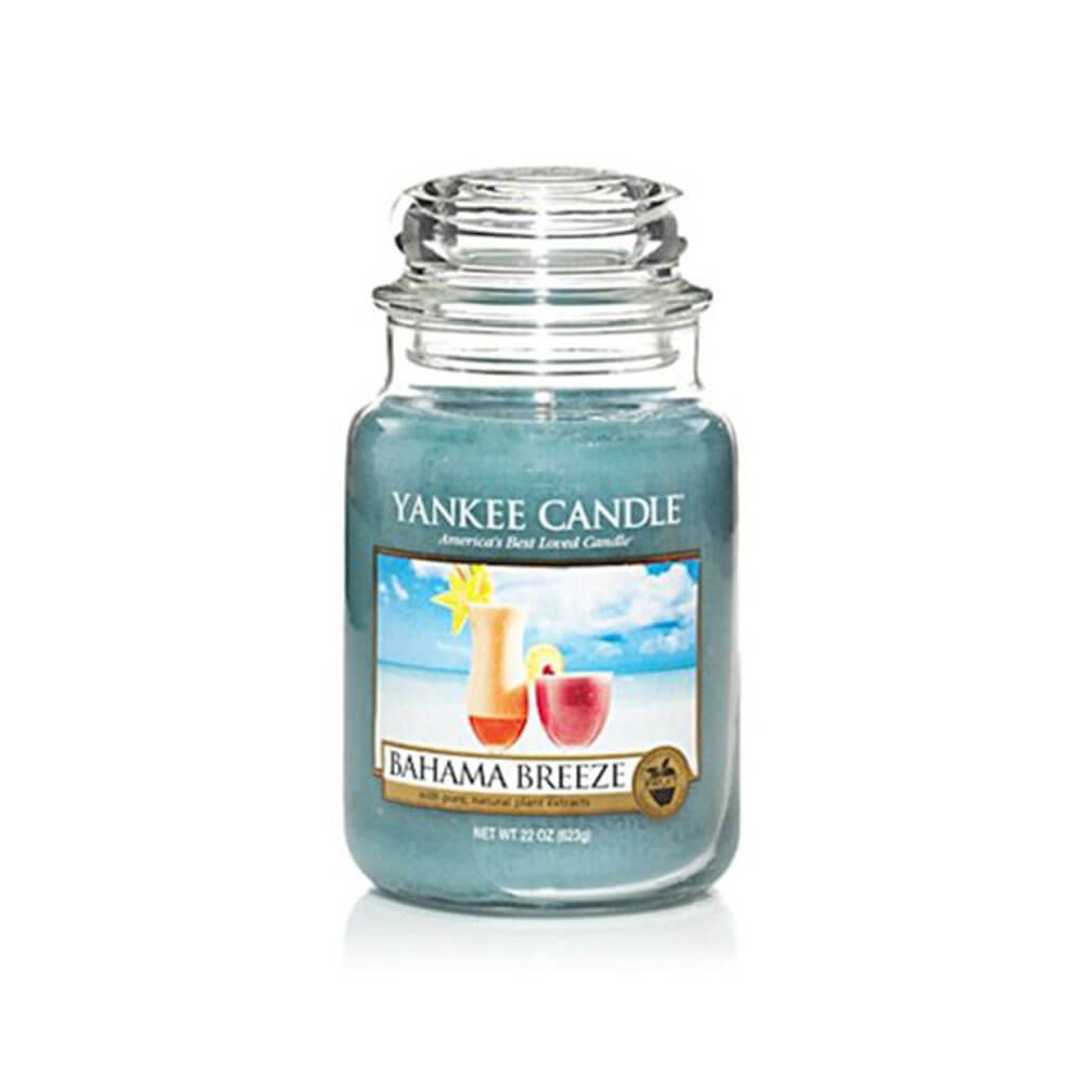 Yankee Candle Classic großes Glas