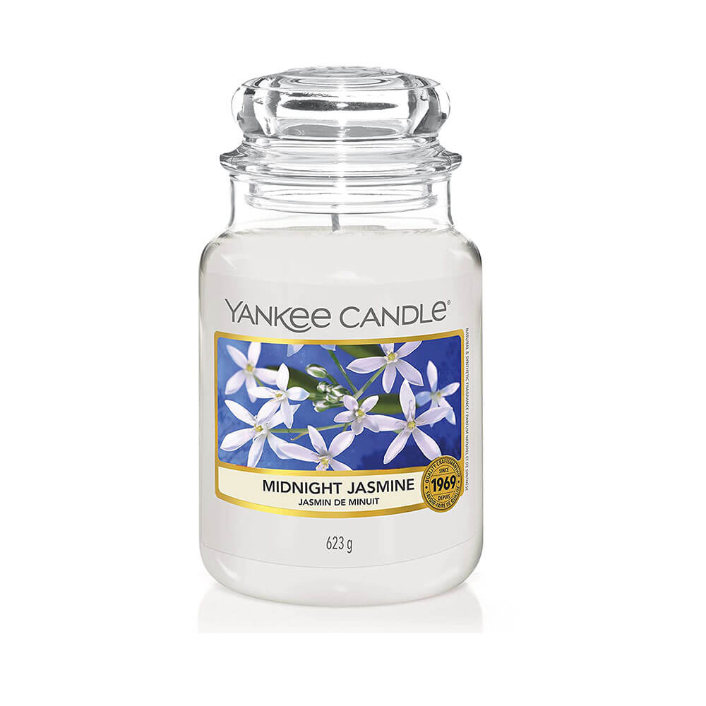 Yankee Candle Classic großes Glas