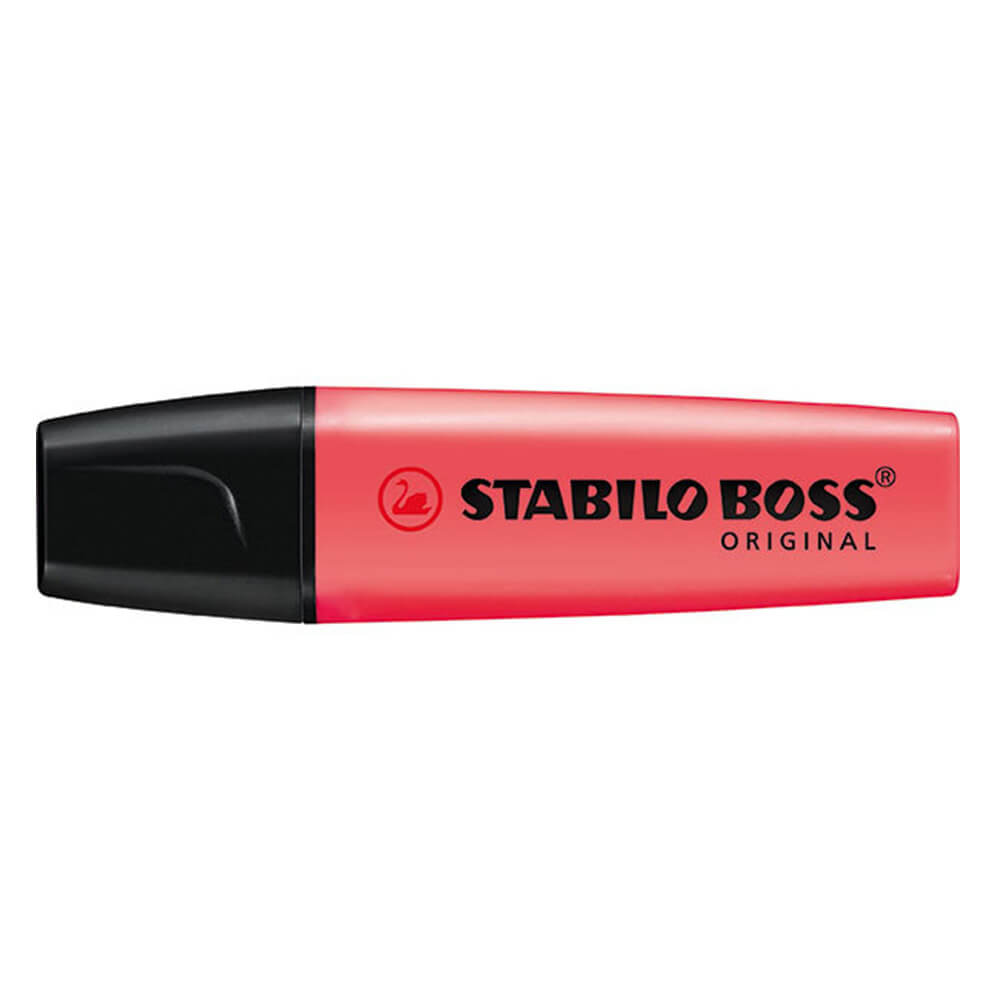 Stabilo Boss Original Highlighterペン(10の箱)