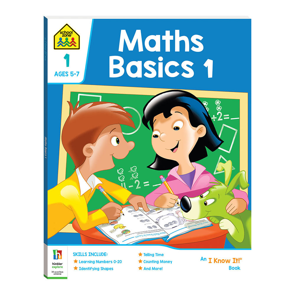 Schoolzone-Arbeitsbuch (Ausgabe 2019)