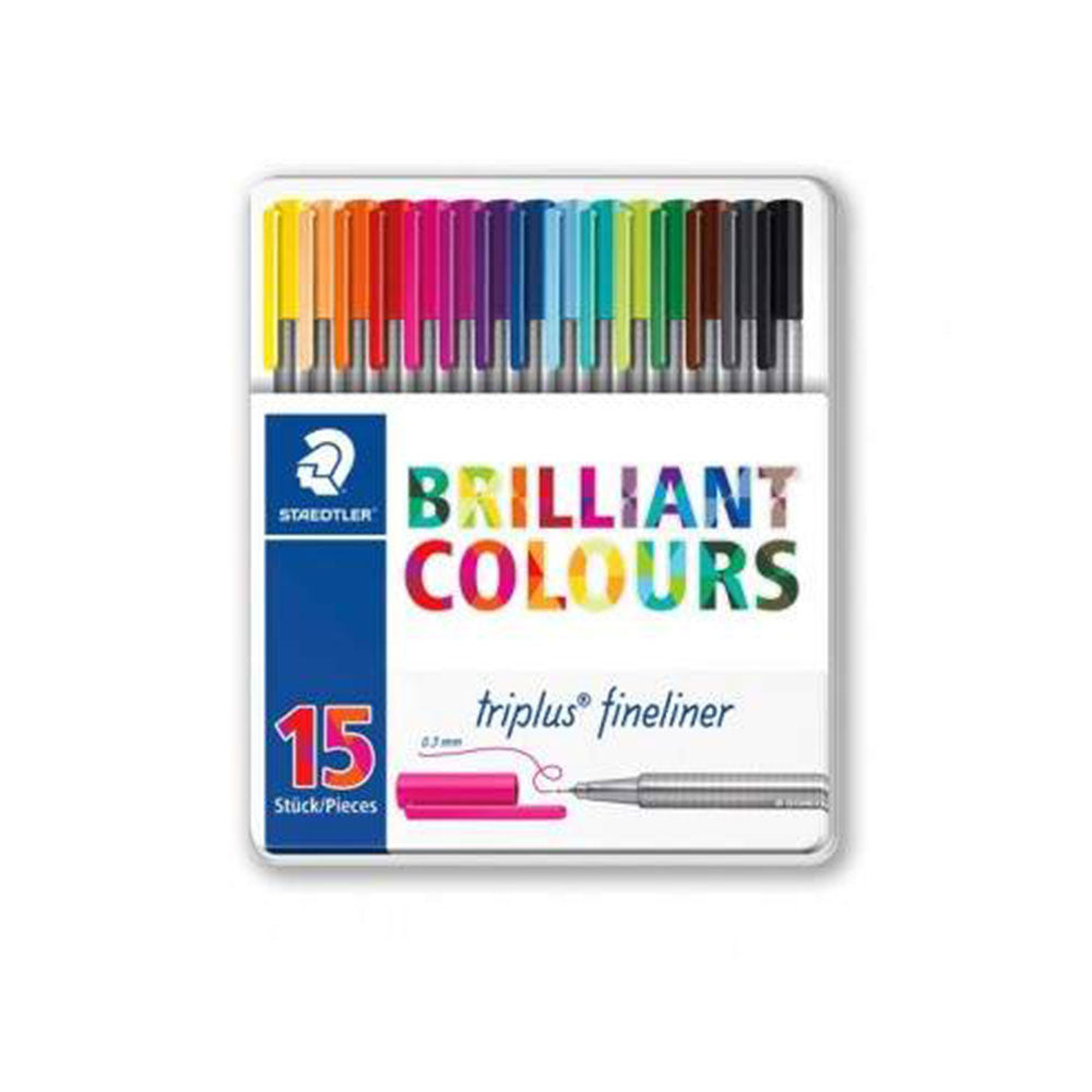 Staedtler FT Triplus Fineliner Stift