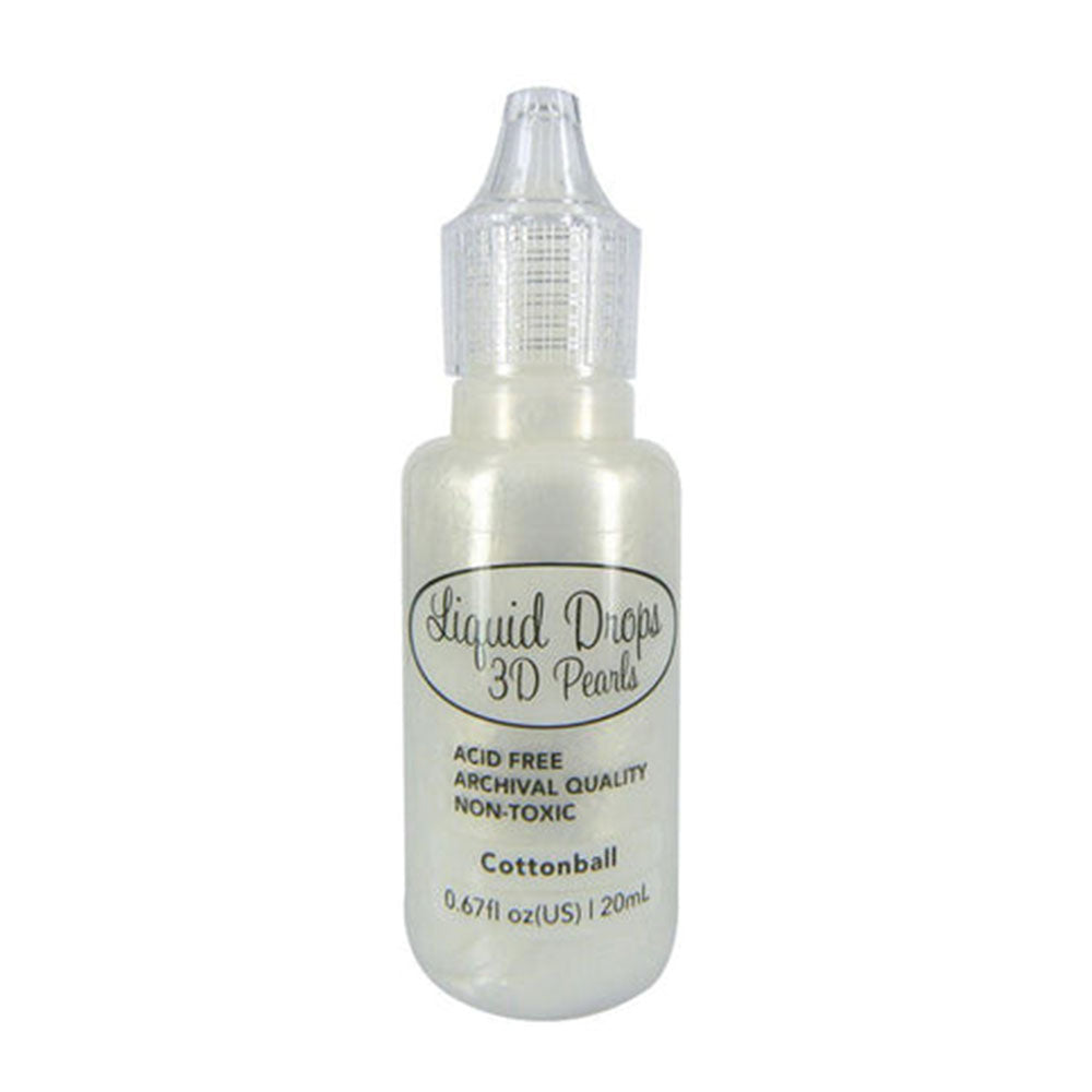 Ccouture Creations 3D Pearls Flüssigtropfen 20 ml