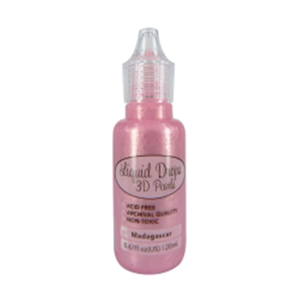 Ccouture Creations 3D Pearls Flüssigtropfen 20 ml