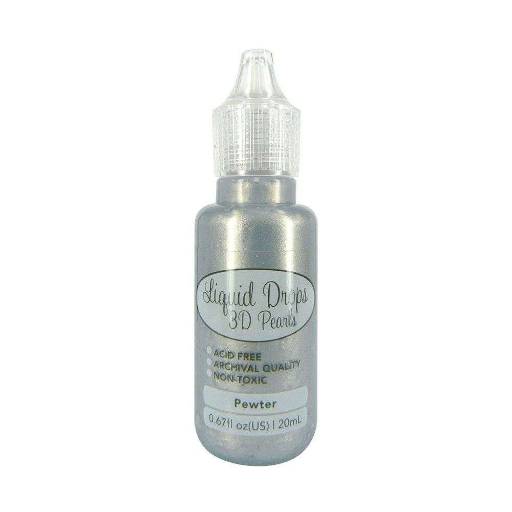 Ccouture Creations 3D Pearls Flüssigtropfen 20 ml