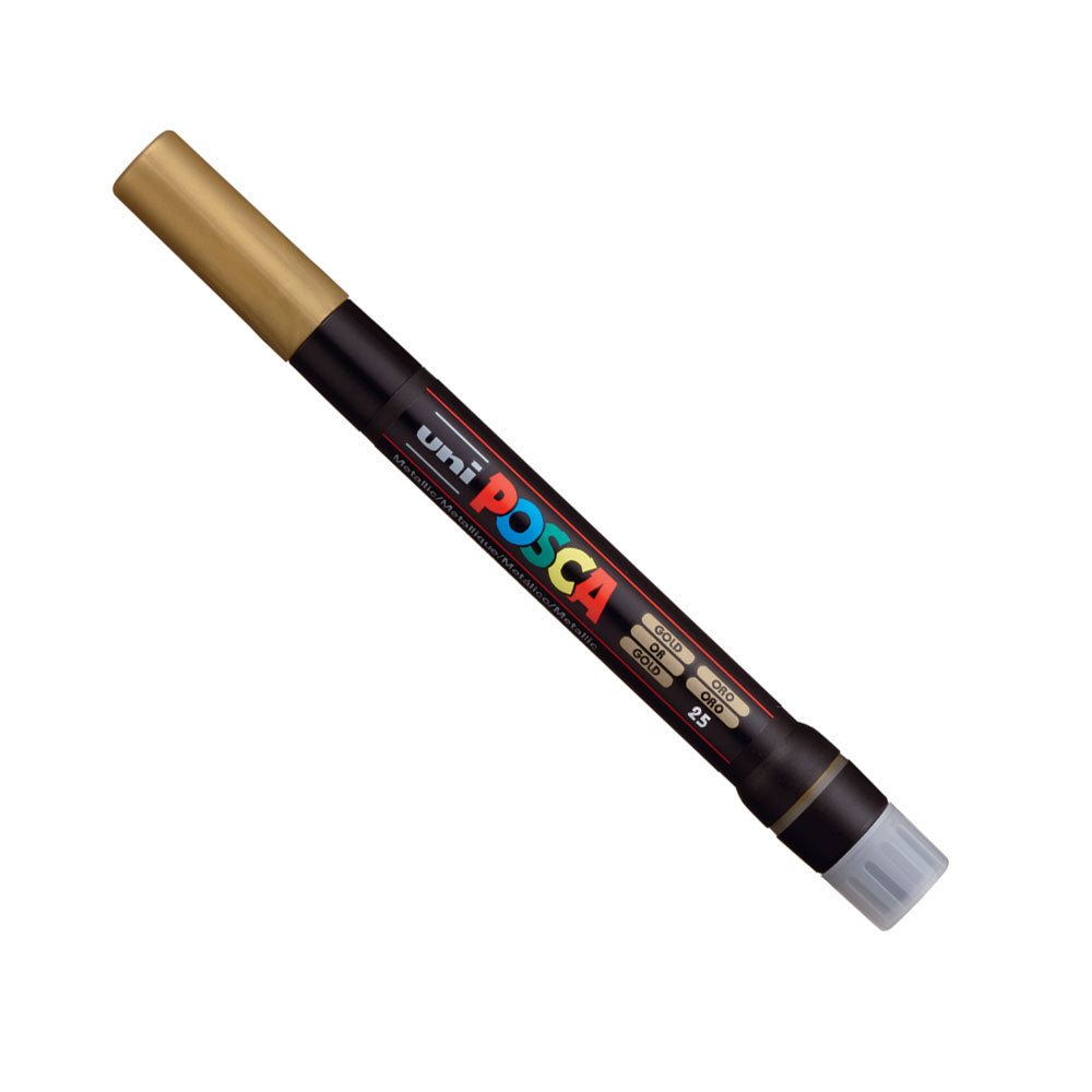Uni Posca Marker mit flexibler Pinselspitze