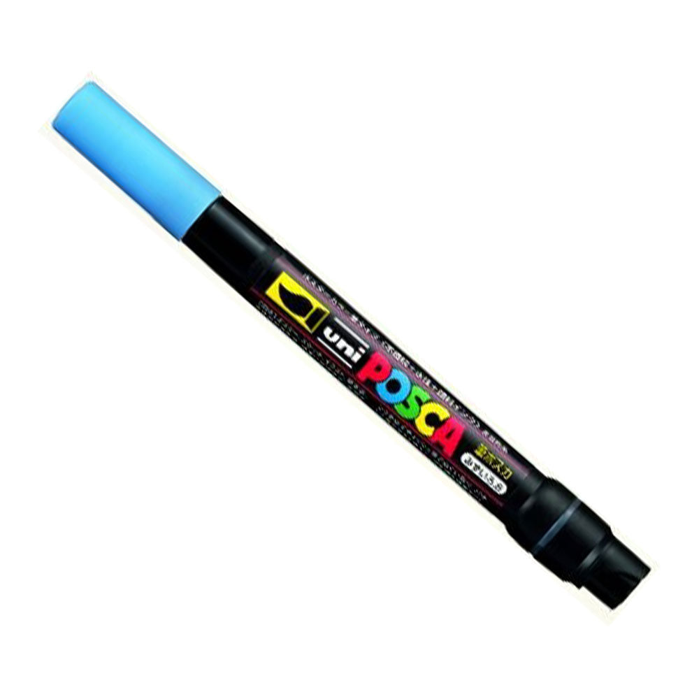 Uni Posca Marker mit flexibler Pinselspitze