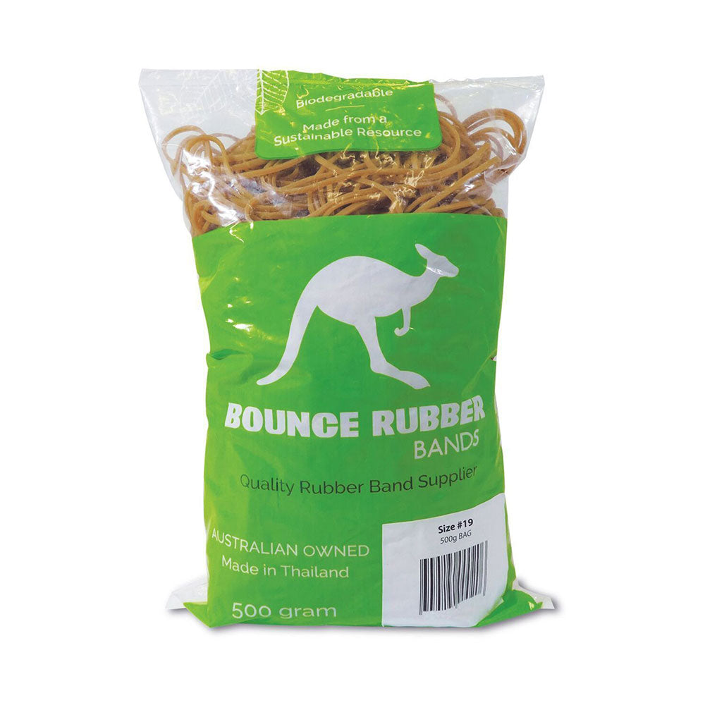 Bounce-Gummibänder, 500 g