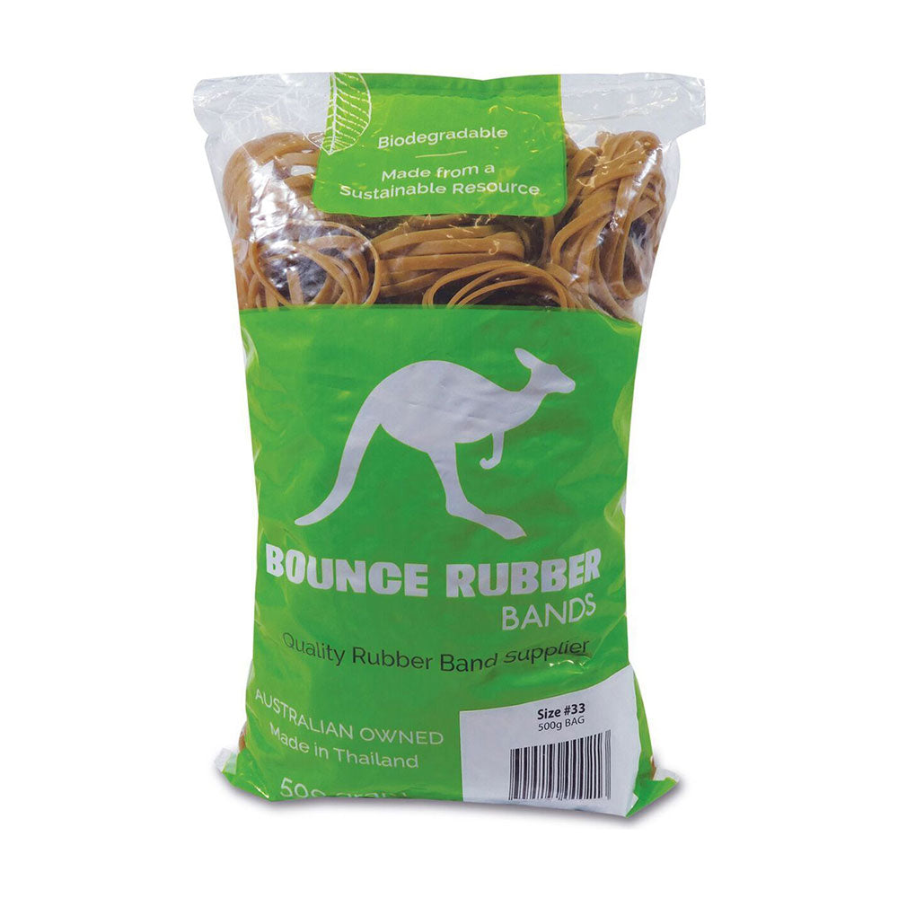 Bounce-Gummibänder, 500 g