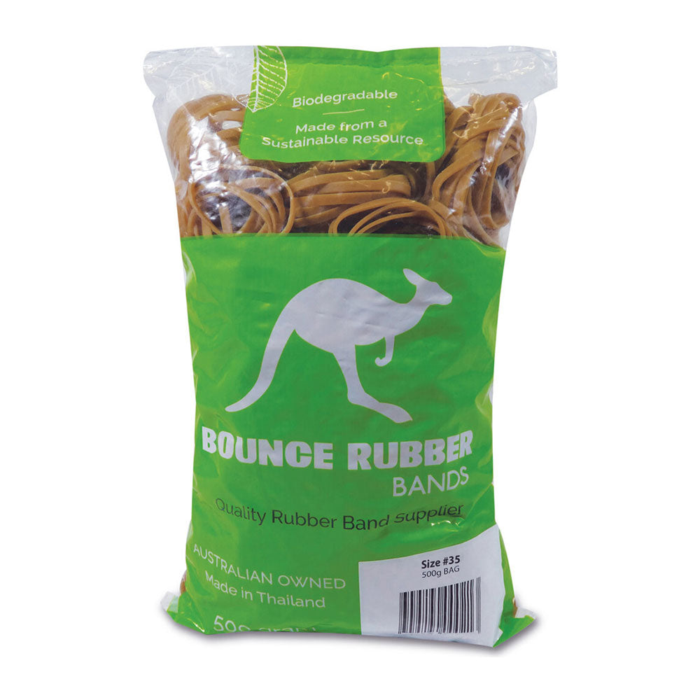 Bounce-Gummibänder, 500 g