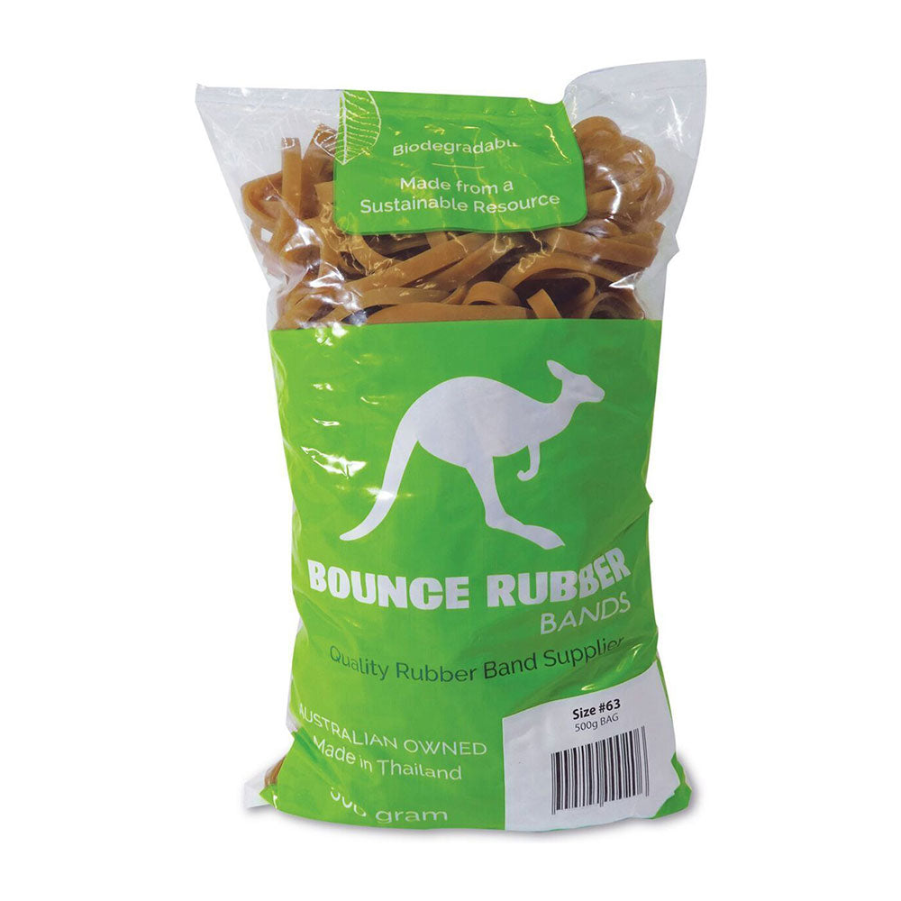 Bounce-Gummibänder, 500 g