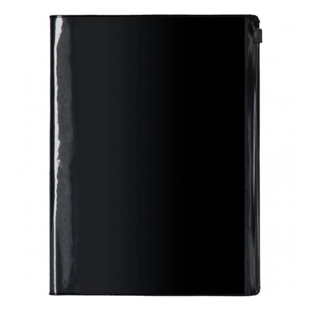 Collins A5-Notizbuch mit liniertem Rahmen