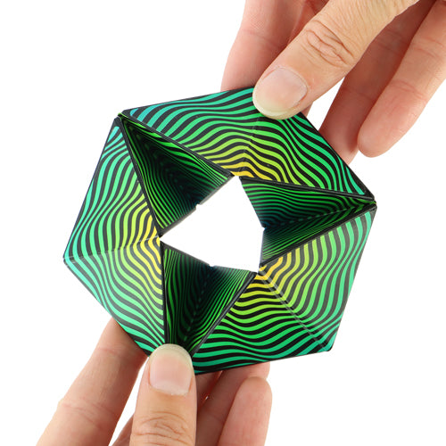 Keycraft Infinity Flip Cube