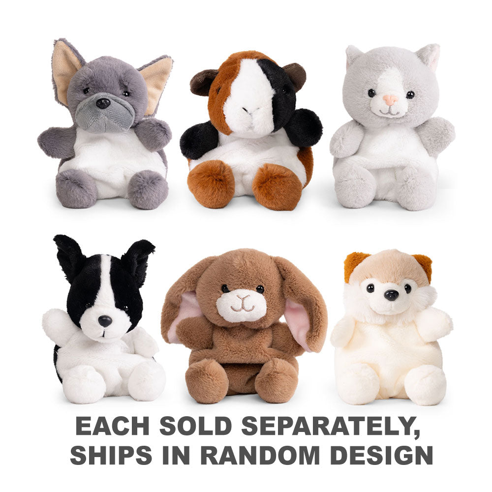 Living Nature Snugglies Plush 15cm