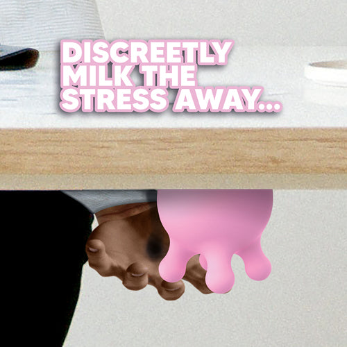 Bubblegum Stuff Office Udders
