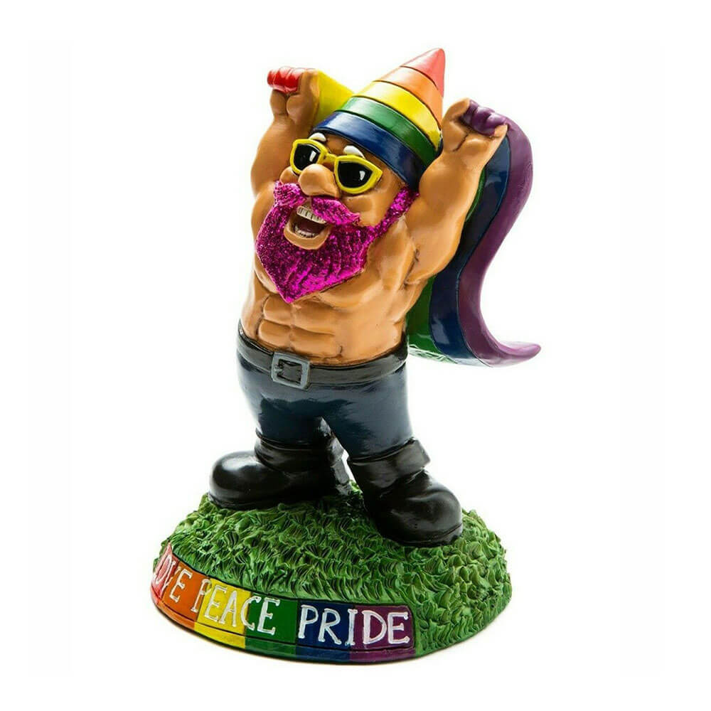 BigMouth Gartenzwerg