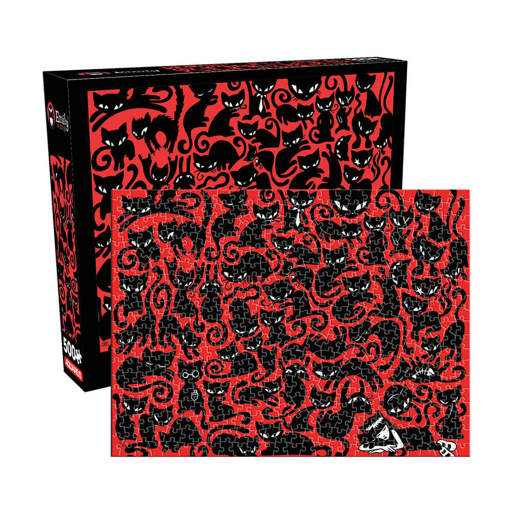 Wassermann-Puzzle 500 Teile