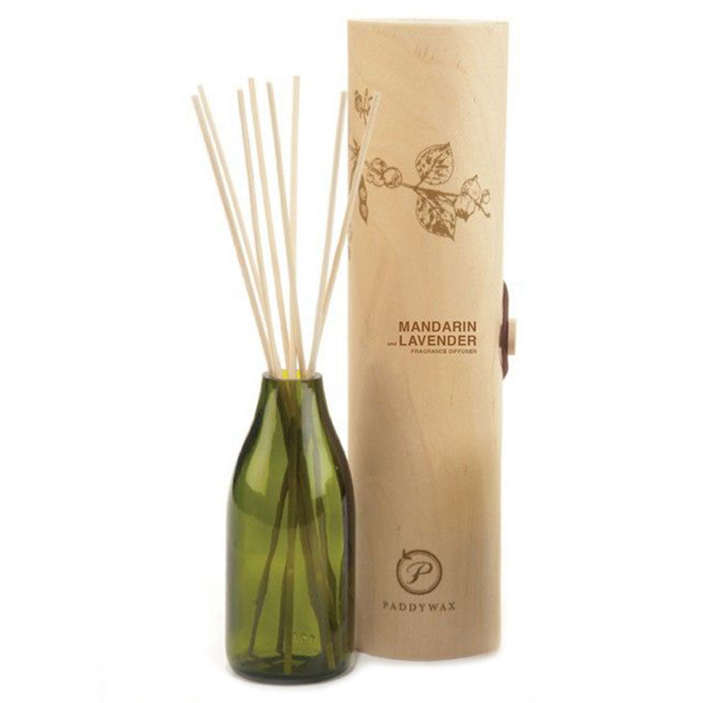 Paddywax Eco Green Diffuser(4oz)