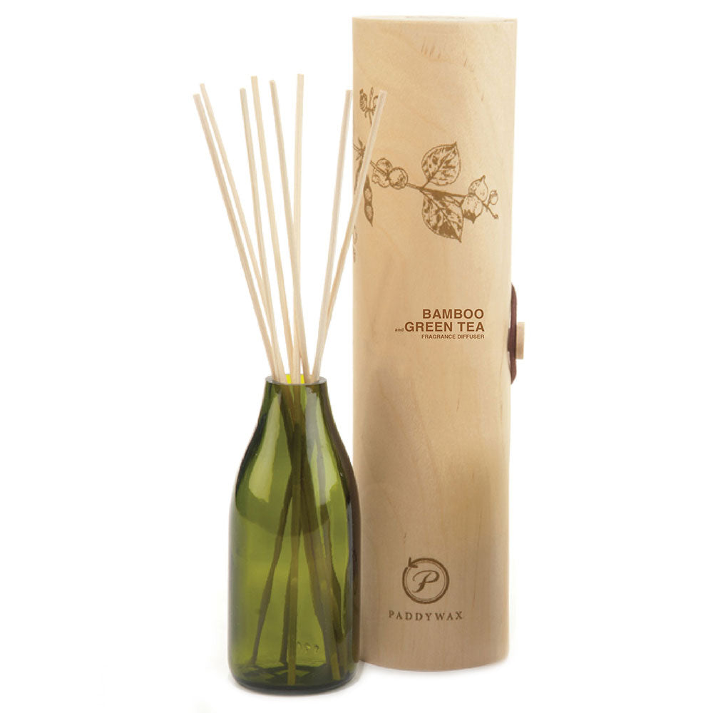 Paddywax Eco Green Diffuser(4oz)