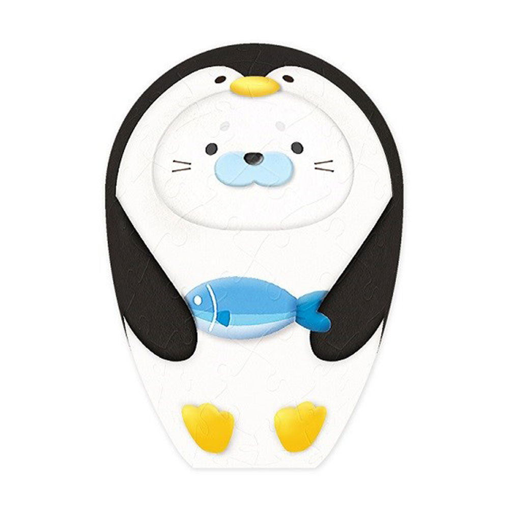 Pintoo Bleistiftspitzer Puzzle 80tlg