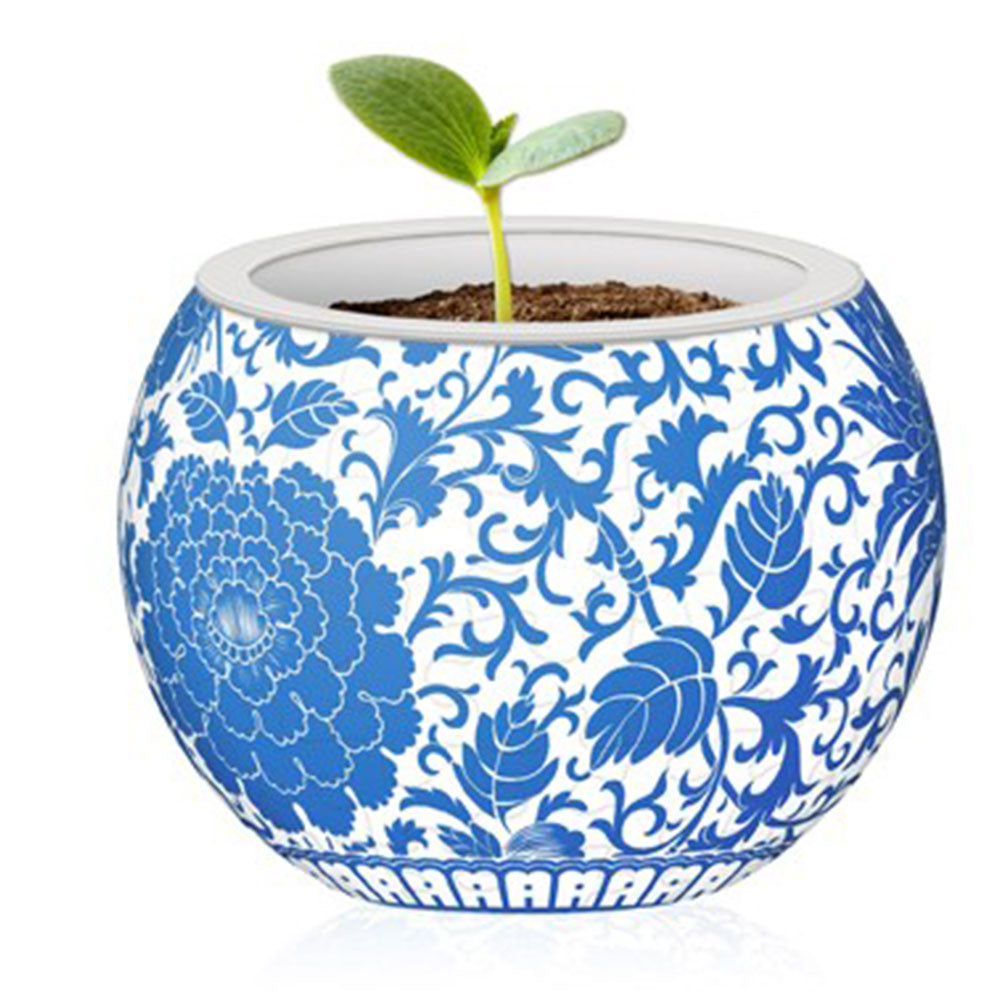 Pintoo Blumentopf 3D Puzzle 80 Teile