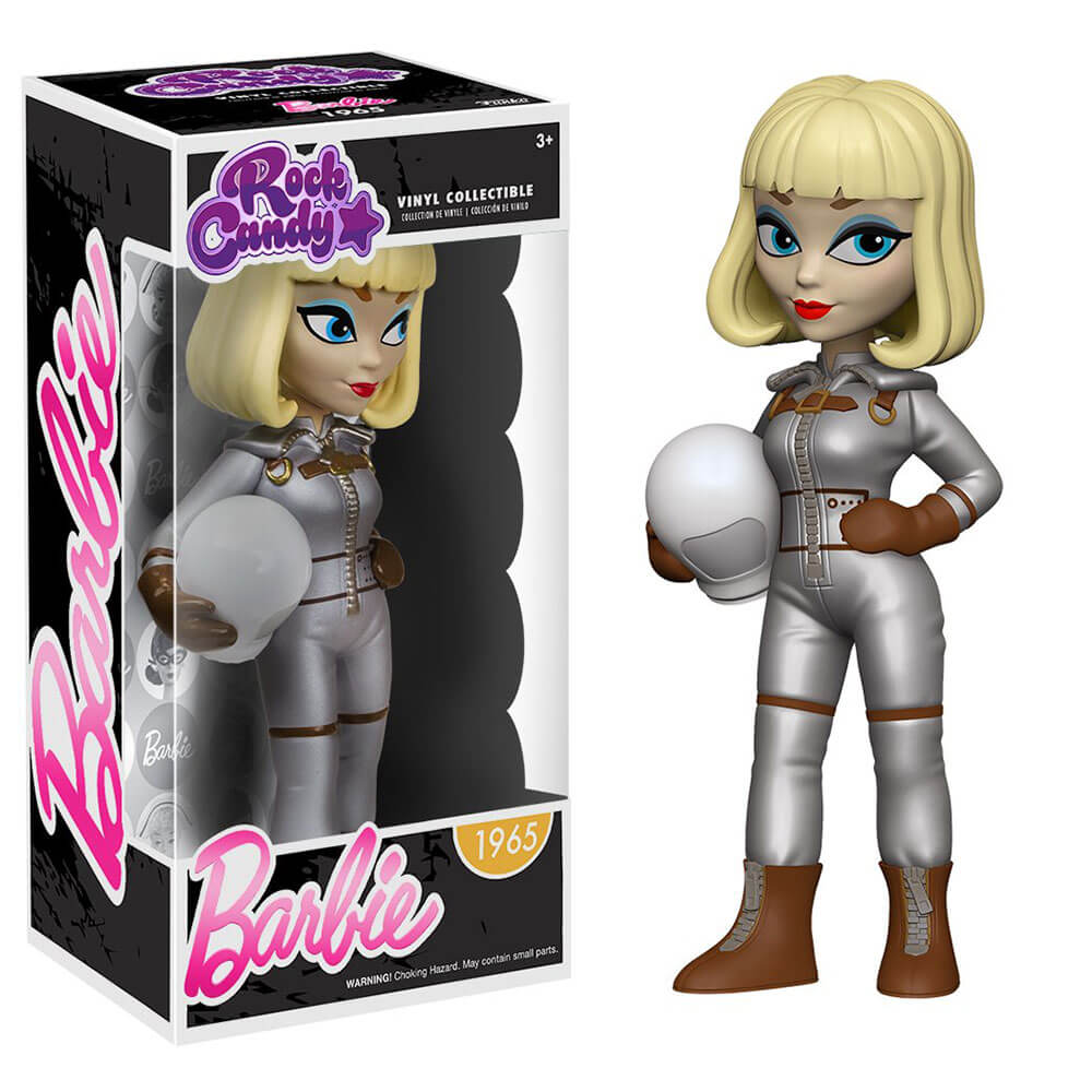 Barbie 1965 Astronaut Rock Candy