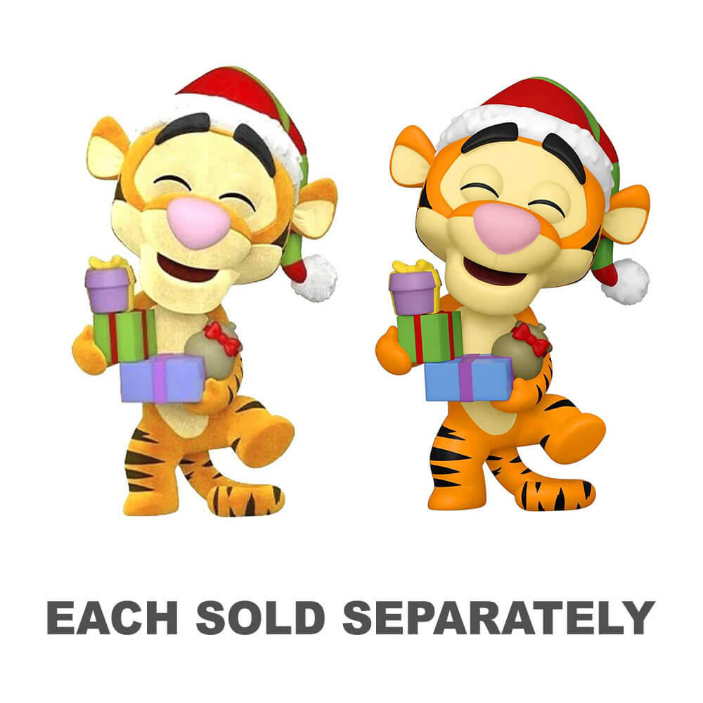 Winnie the Pooh Tigger Holiday Exc. Pop! Vinyl