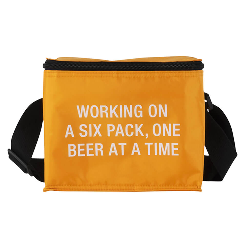 Kleine Kühltasche „Say What“.