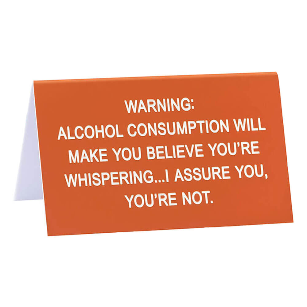 どの机のサイン(大きな)を言う