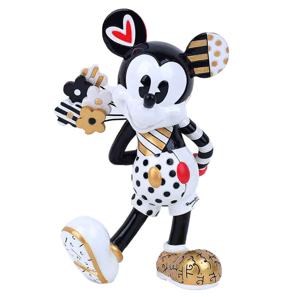 Disney Midas Steinfigur aus Kunstharz (groß)