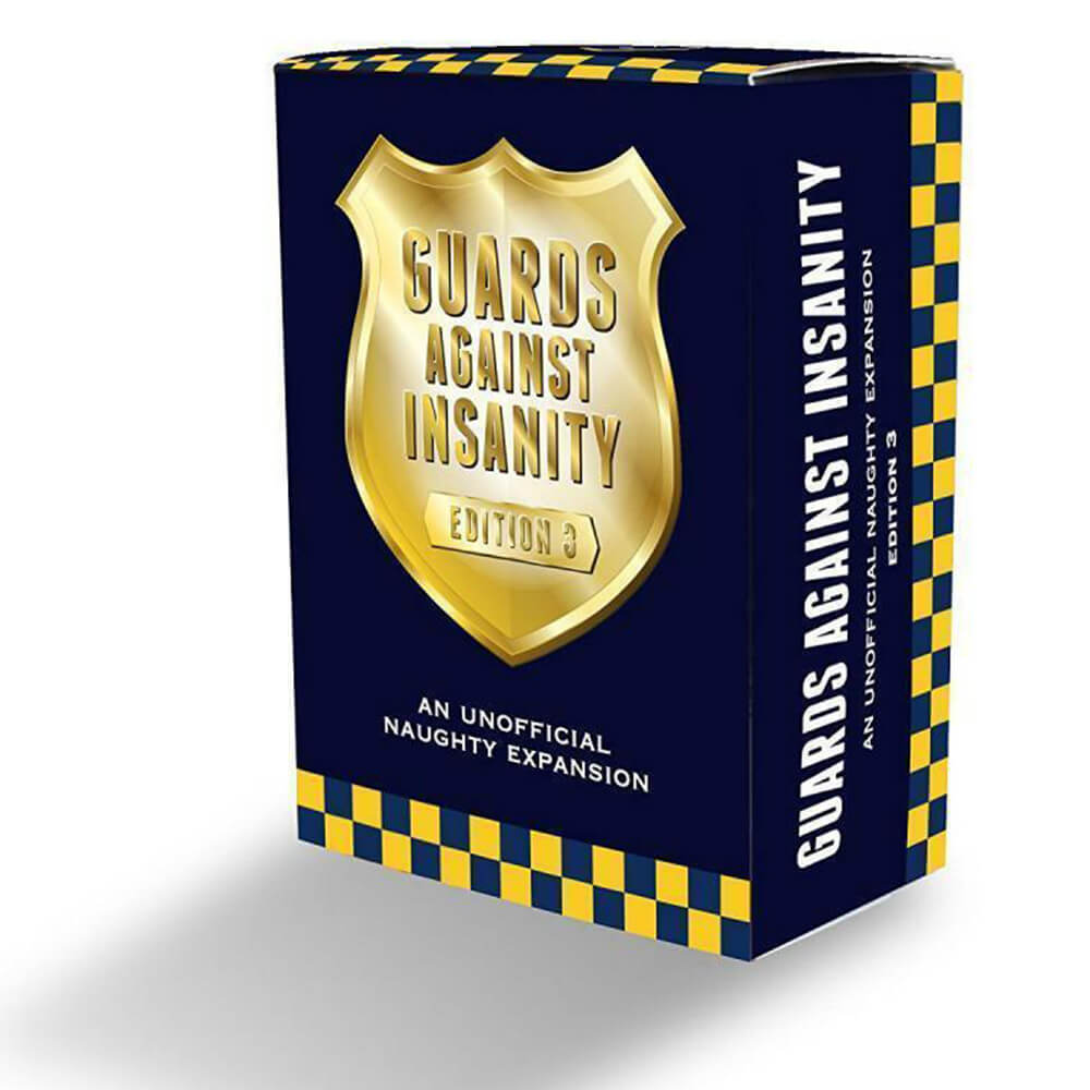 Schützt vor dem Wahnsinn