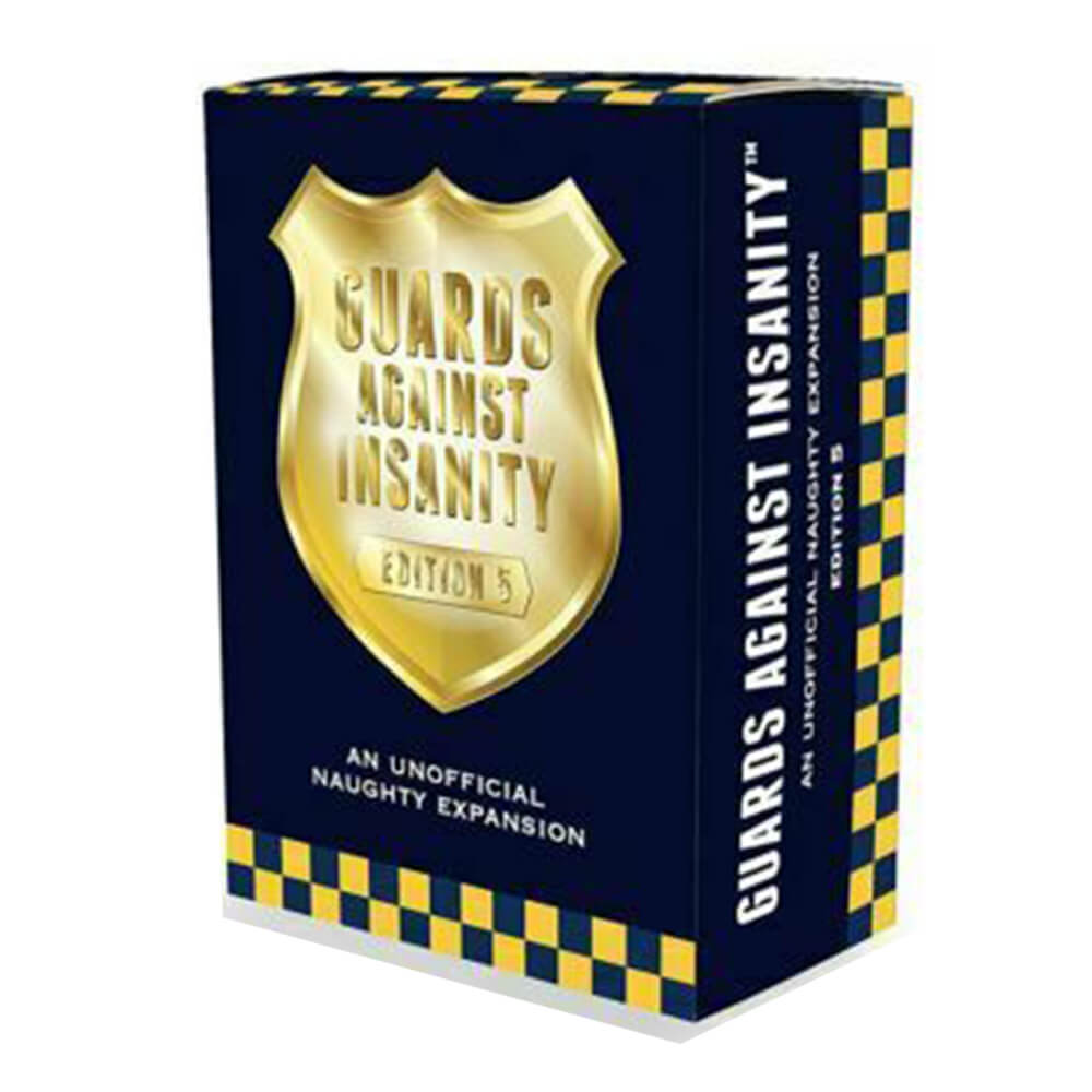 Schützt vor dem Wahnsinn