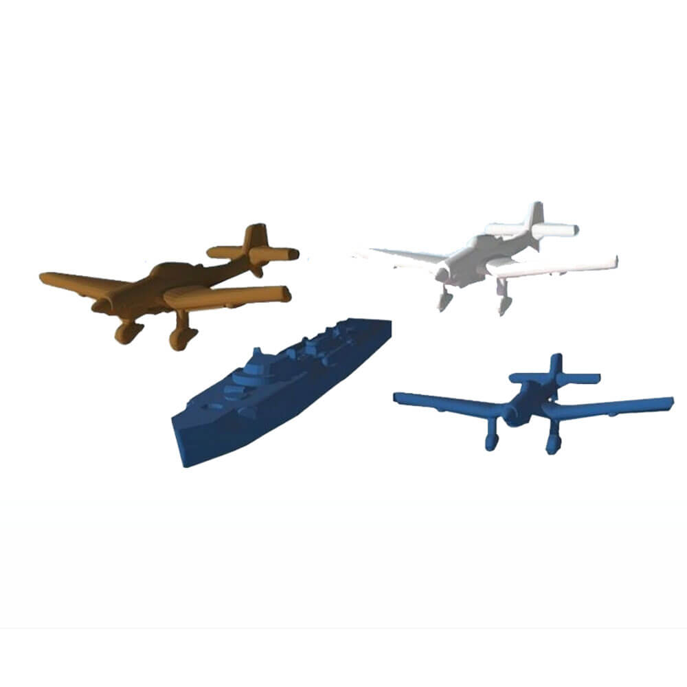 Brettspiel „Rennen nach Moskau“ von 1941