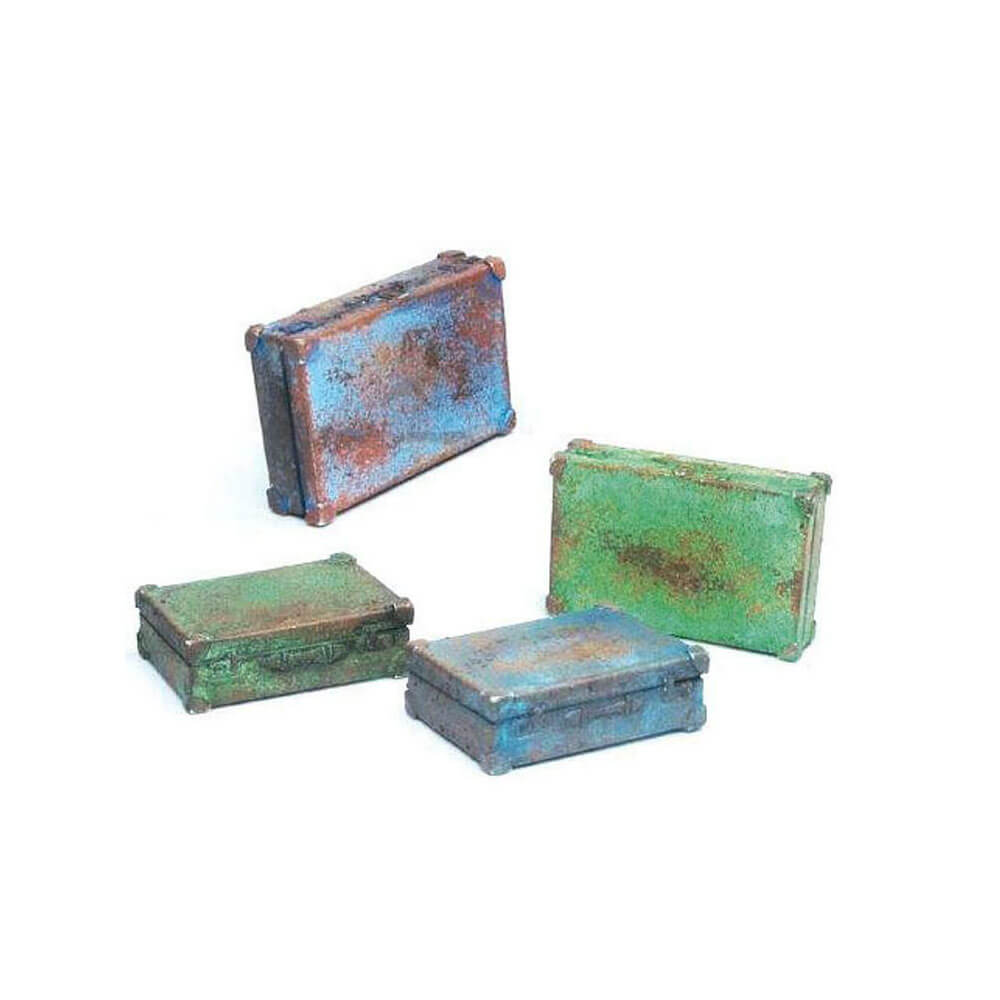 Zubehör für Vallejo Scenic Minis