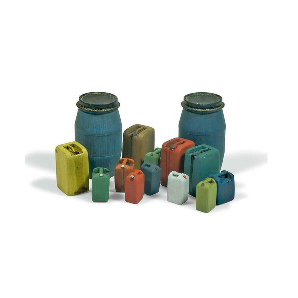 Zubehör für Vallejo Scenic Minis