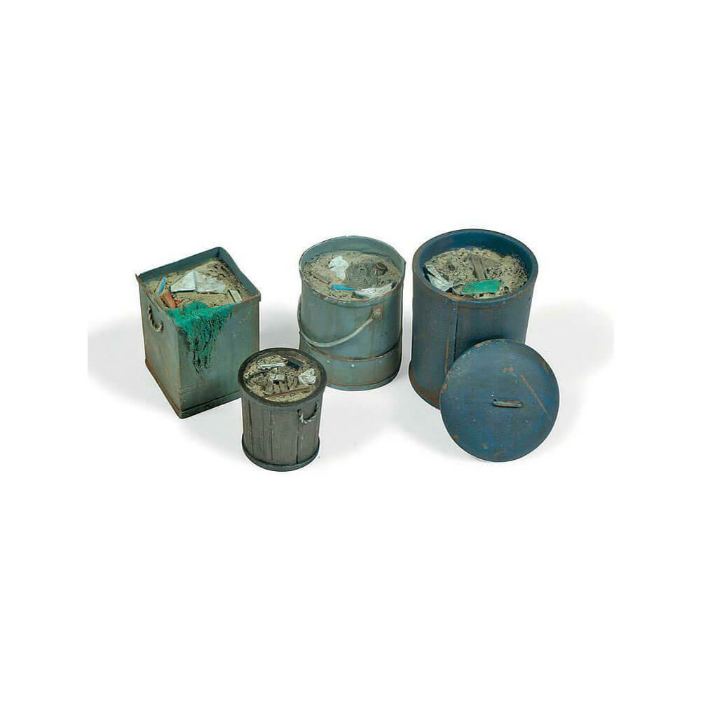 Zubehör für Vallejo Scenic Minis