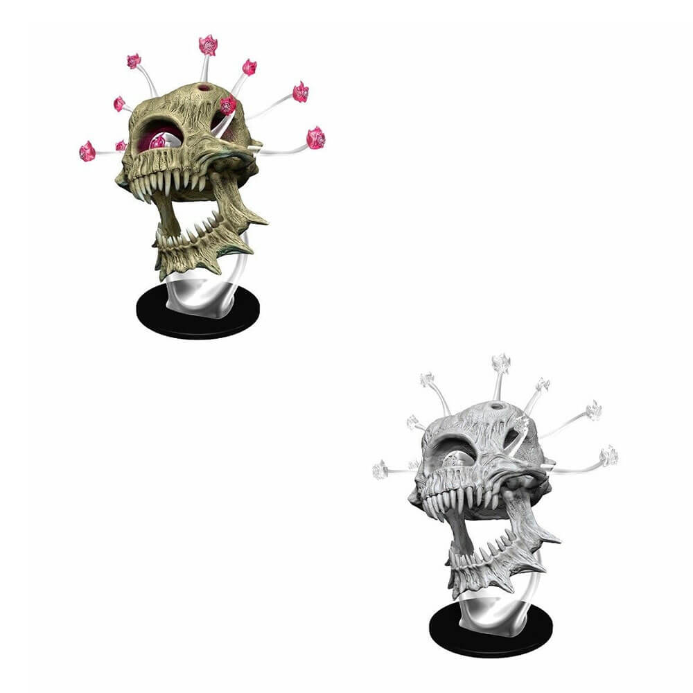 D&D Nolzurs unbemalte Miniaturen