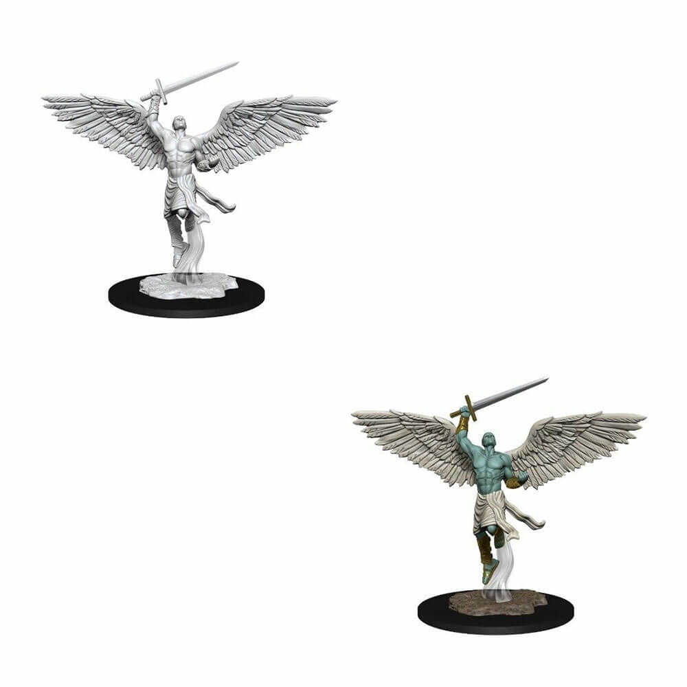 D&D Nolzurs unbemalte Miniaturen