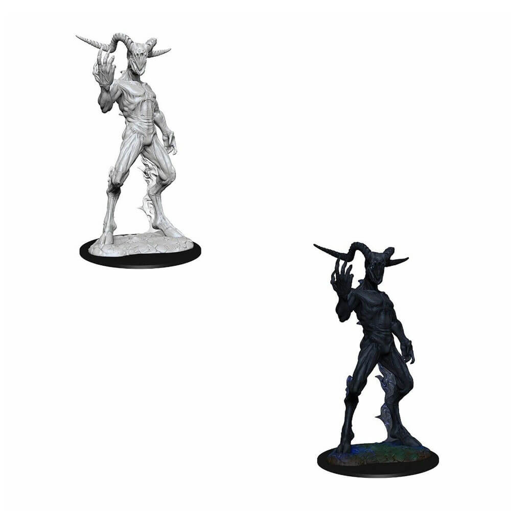 D&D Nolzurs unbemalte Miniaturen