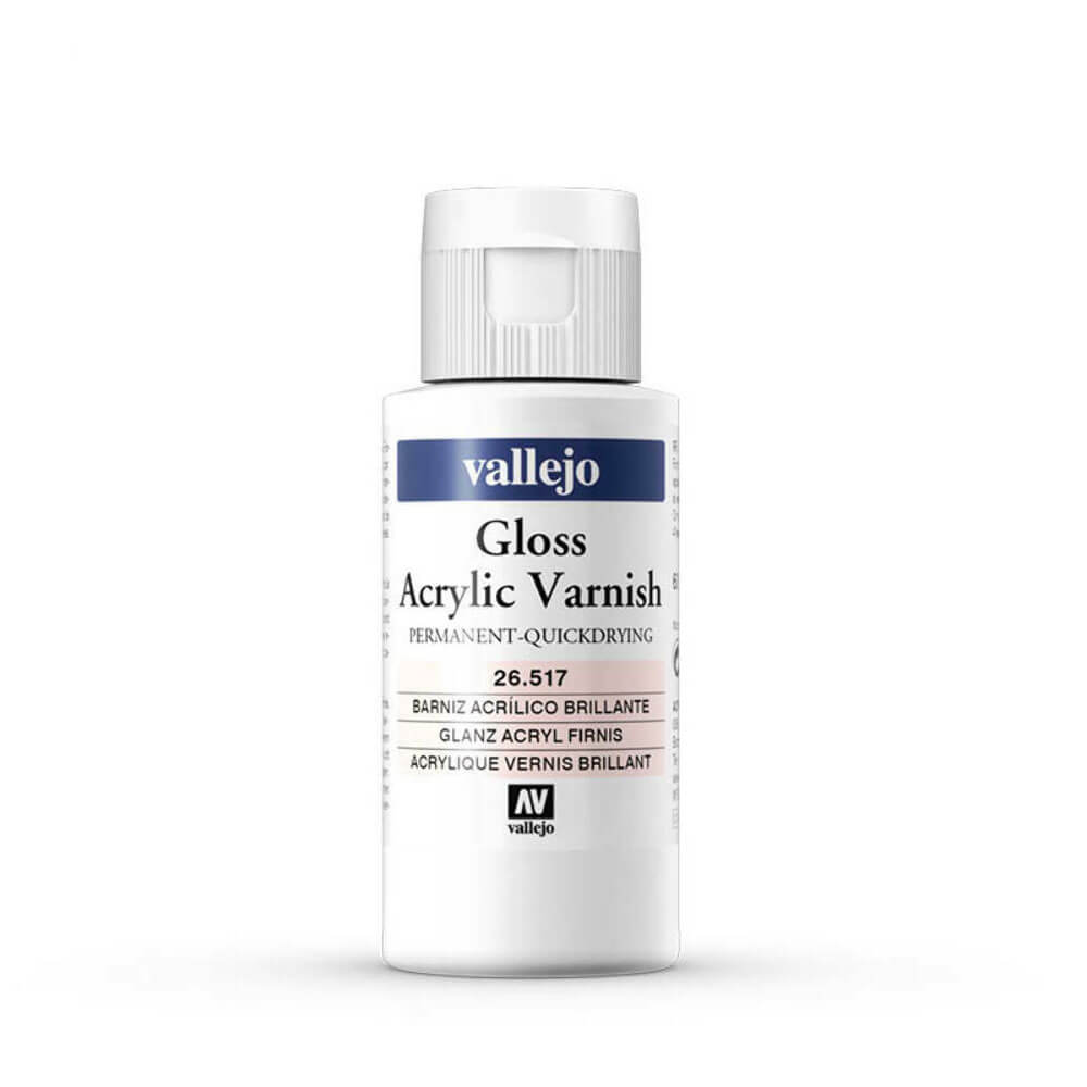 Vallejo Paint Permanentlack 60 ml