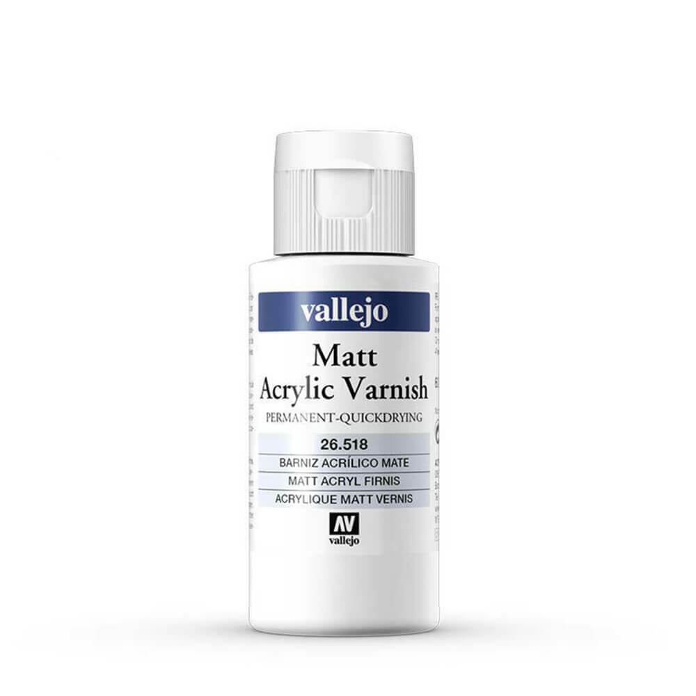 Vallejo Paint Permanentlack 60 ml