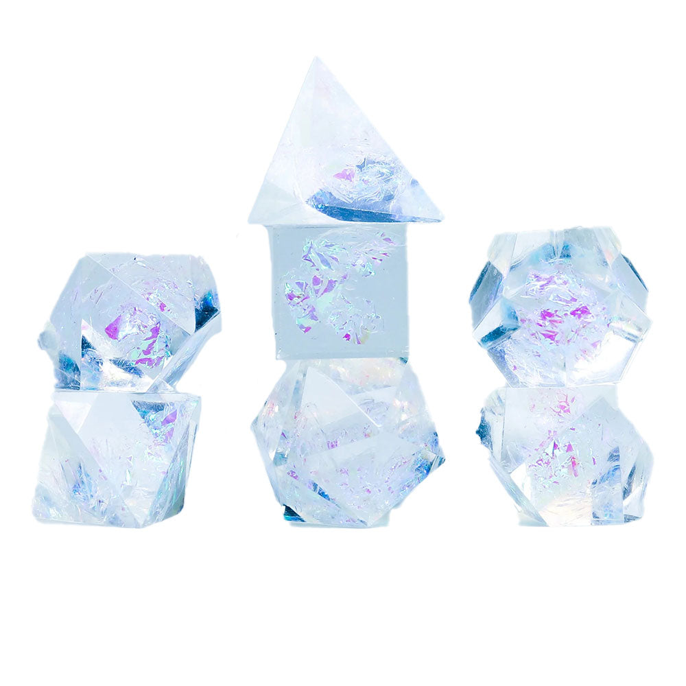 Sirius Umhang & Dolch Würfelset 7tlg