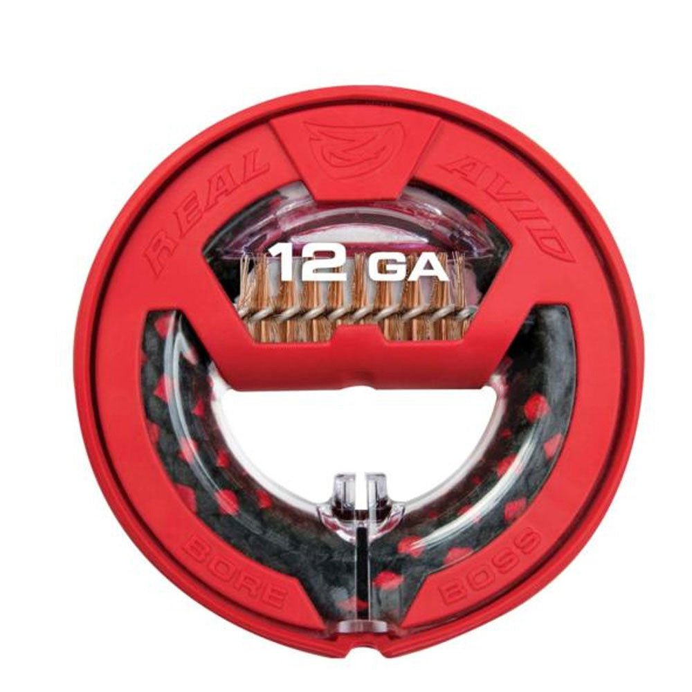 Real Avid Bore Boss Durchzieh-Bohrungsreiniger