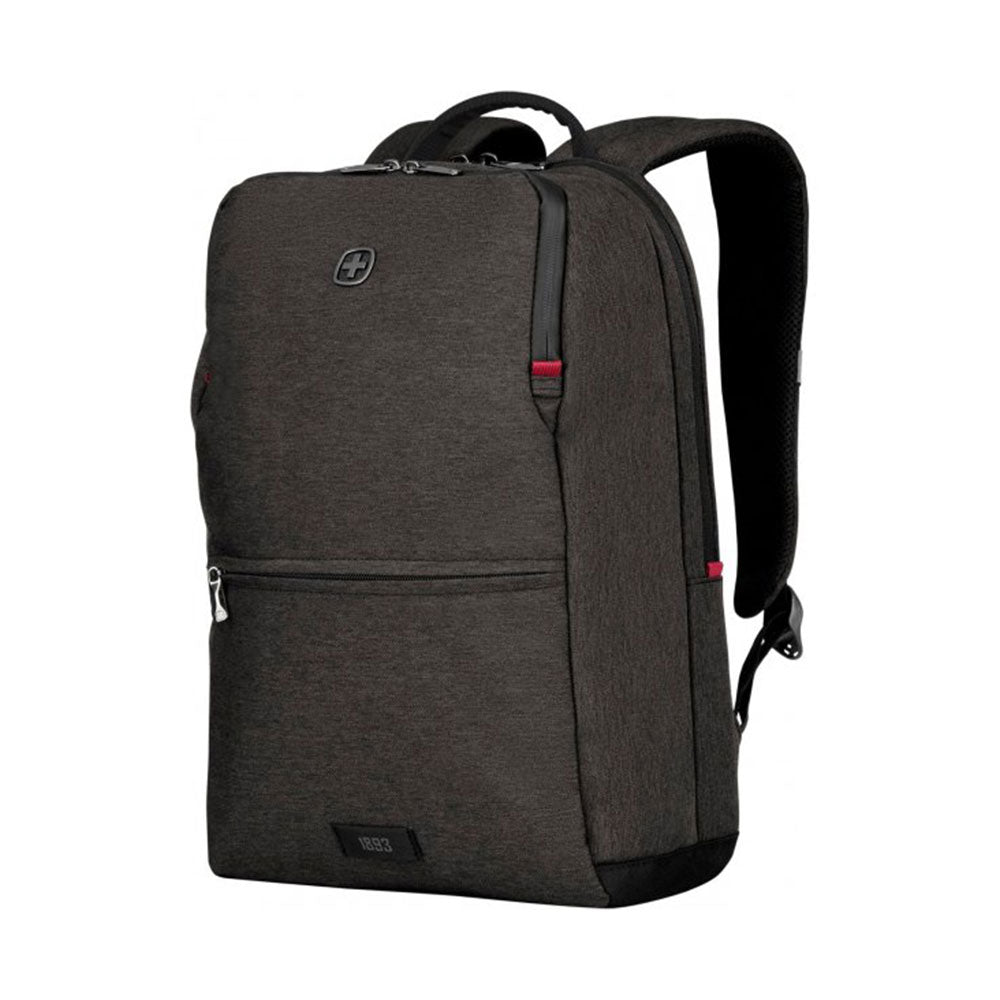 Wenger MX Professioneller Laptop-Rucksack (Grau)