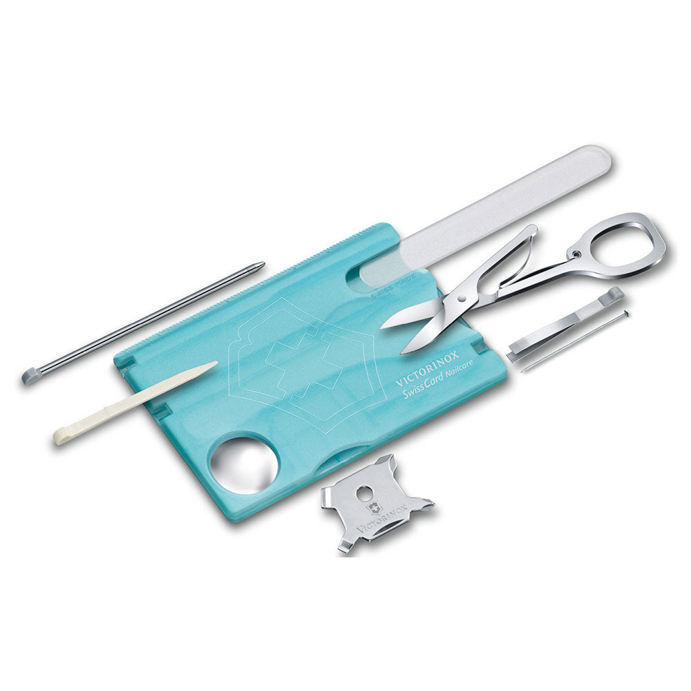 Victorinox Swisscard Nagelpflege