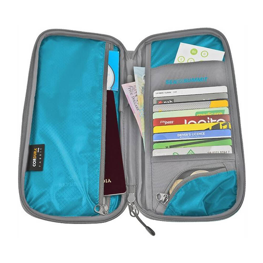 Travelling Light Reisebrieftasche