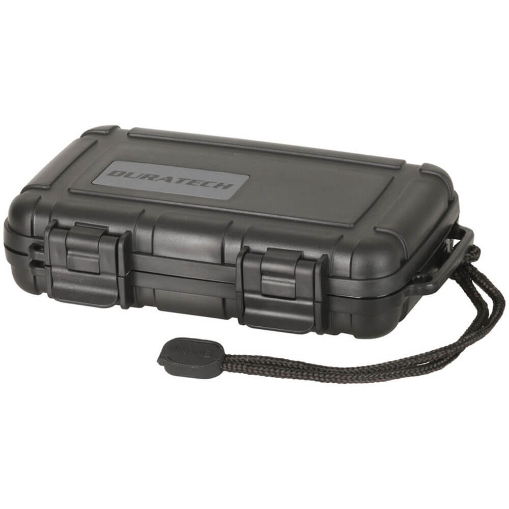 防水プラスチックケース(黒)