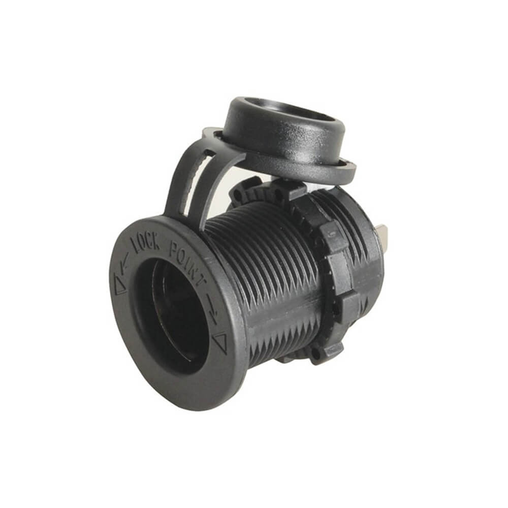 Feuerzeugfassung in Marinequalität