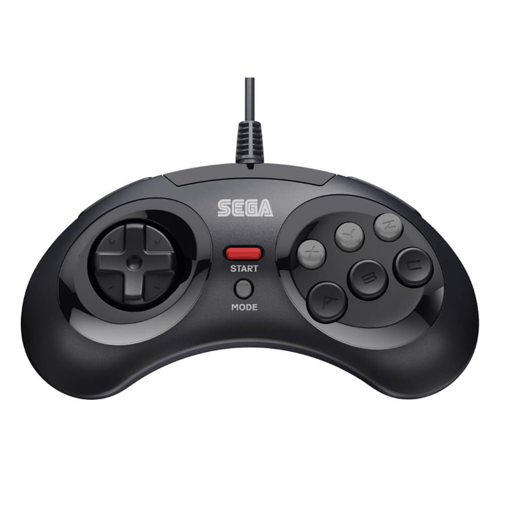 Retro Bit SEGA Mega Drive 8-Tasten-USB