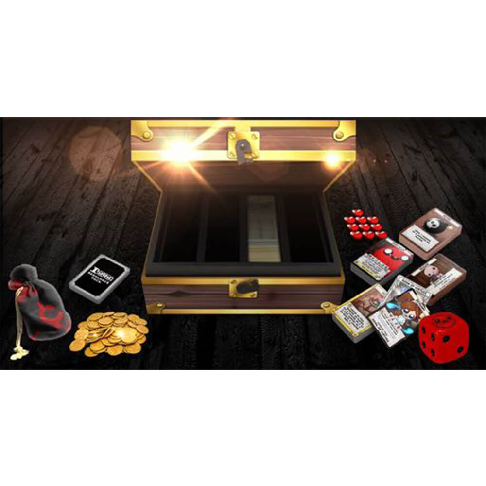 Bindingen af Isaac Four Souls Requiem